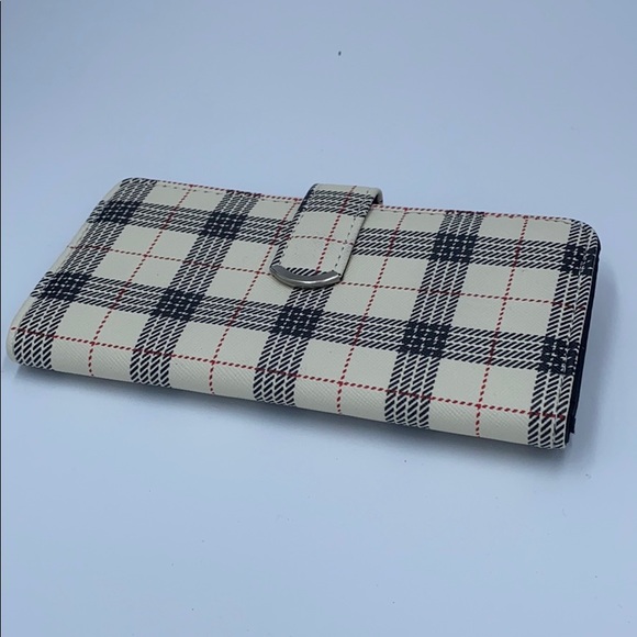 Time and Tru Handbags - Wallet checkbook style NWT